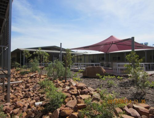 Wickham Point Immigration Facility