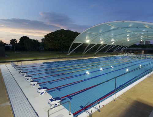 Parap Pool Redevelopment