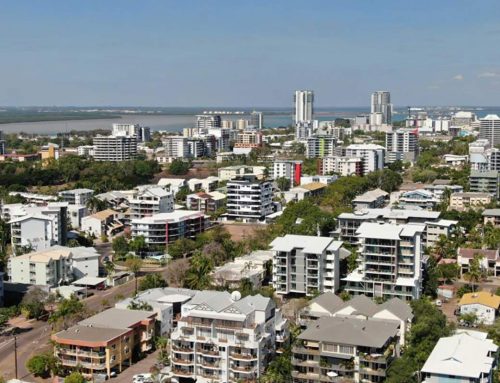 Northern Territory building developers call for better standards amid high-rise concerns