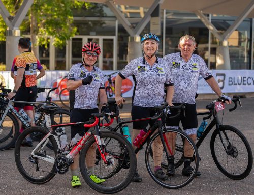 Gran Fondo Sponsorship