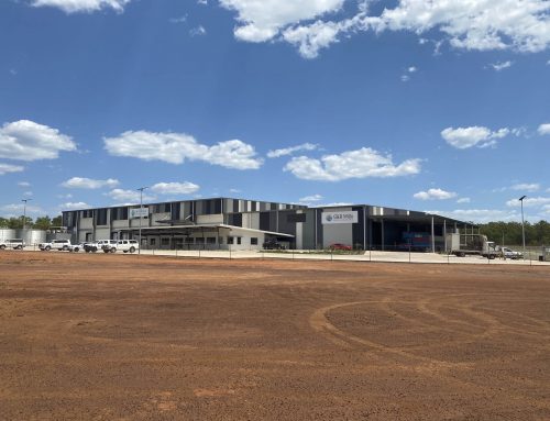 DIA Cold Stores – Wyuna