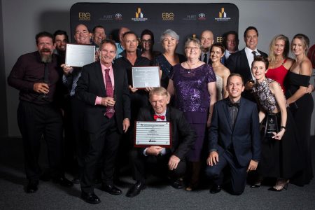 Sunbuild Wins Top Gong at Darwin’s 2020 EBC Awards
