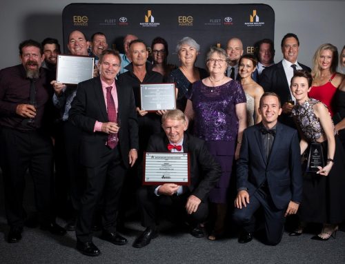 Sunbuild Wins Top Gong at Darwin’s 2020 EBC Awards